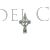 Celtique croix argent