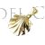 Scallop shell pendant gold 18 karats
Jakobsmuschel gold
Coquille Saint Jaques de Compostelle or