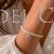 Pulsera buen camino elástica