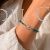 Pulsera Concha y Piedra Natural Buen Camino