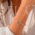 Pulsera Concha y Piedra Natural Buen Camino