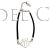 Pulsera Concha Buen Camino Cuero