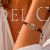 Pulsera concha buen camino santiago