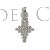 Etipoean cross silver