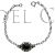 Pulseras de plata y azabache
