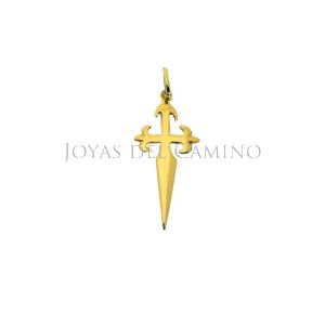 Saint James cross gold
Cruz Santiago Tiago Iago Xacobe ouro
Saint Jacques croix or
Golden kreuz Jackobs