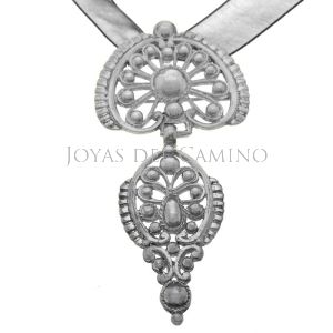 Sapos oder Kröten Anhänger Galizische Goldschmiede