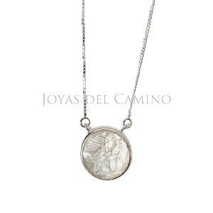 Medalla Virgen del Carmen