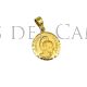 Gold Compostelle St James Medal