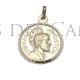 Medalla plata Santiago Apóstol