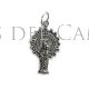 Medalla Nuestra Señora del Pilar plata 