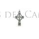 Celtique croix argent