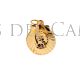 Concha Apostol Santiago de Compostela oro 18k
Saint James Apostle pendant gold 18 karats
Jakobsmuschel gold
Coquille Saint Jaques de Compostelle or