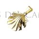 Scallop shell pendant gold 18 karats
Jakobsmuschel gold
Coquille Saint Jaques de Compostelle or