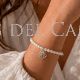 Pulsera buen camino elástica