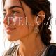 Pendientes concha buen camino