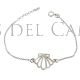 Pulsera Concha Esencial Buen Camino