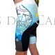 Culotte pantalón de ciclismo cycling pants Peregrinos Camino de Santiago