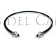 Collar torc celt necklace silver