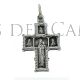 Cruz Bizantina plata Bizantine cross