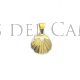 Scallop Shell Yellow Gold and White Gold Camino Santiago
