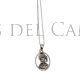 Colgante Medalla Santiago