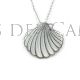 St James Camino Scallop Shell pendant