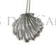 Pendentif Coquille du Chemin de Saint Jaques de Compostelle