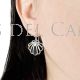 Boucles de orelle coquille Milky Way Chemin
