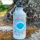 Botella Bidón agua conchas Joyas del Camino de Santiago