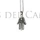 Colgante Mano de Fátima - Jamsa - Khamsa