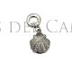 Charm Concha Santiago Compostela brilli