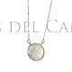 Medalla Virgen del Carmen