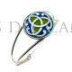 Brazalete o pulsera simbologia celta
