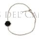 Pulsera concha scallop shell