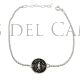 Pulsera Ultreia Camino de Santiago