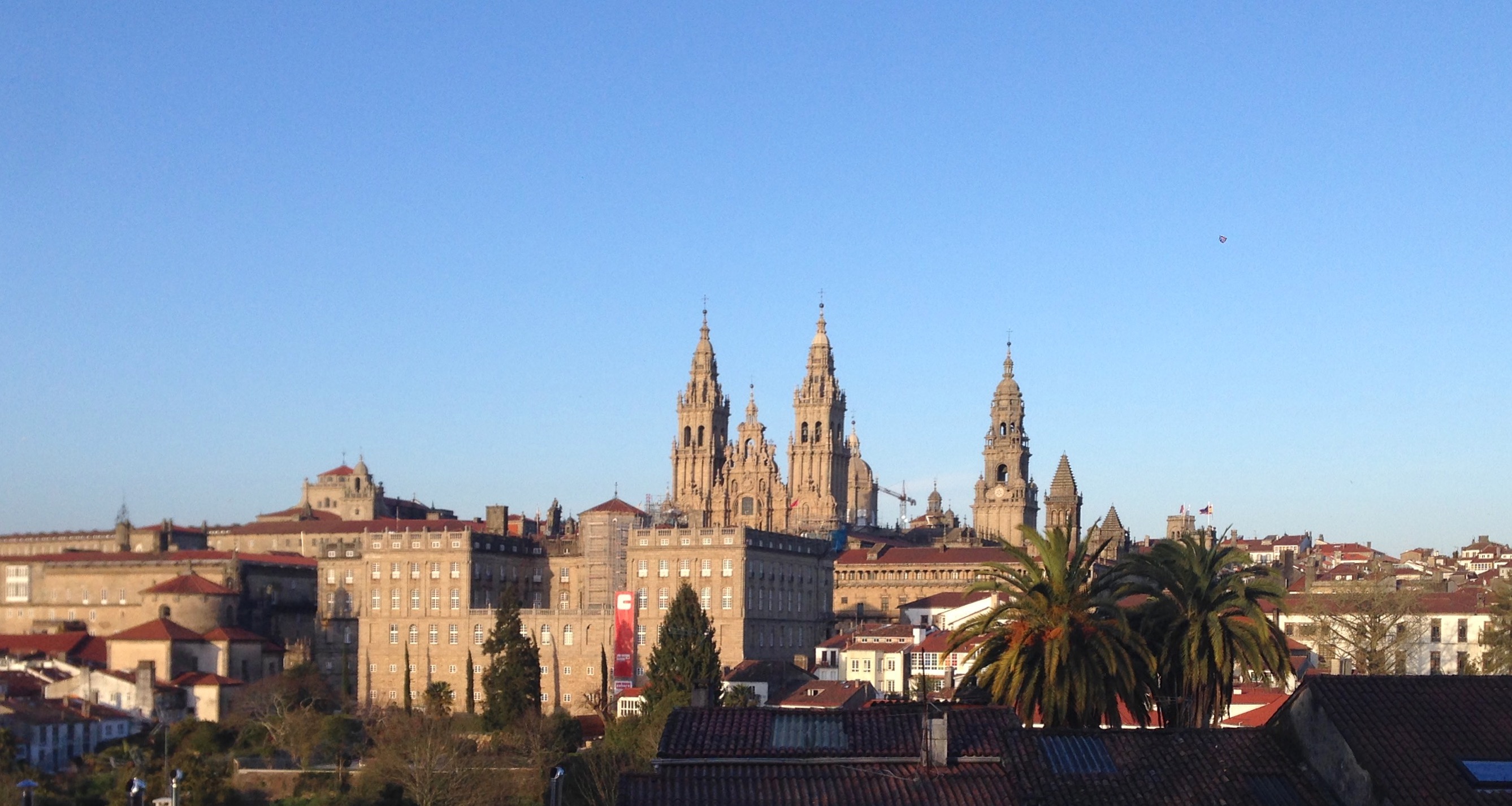 Catedral Santiago de Compostela