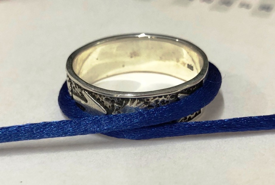 Medida de anillos Medidor anillos