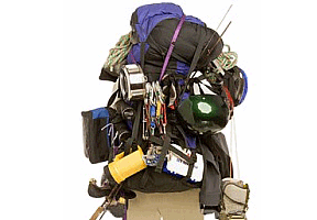 Mochila Camino de Santiago